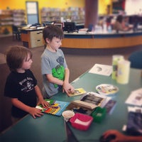 Photo taken at Warwick Public Library: Central by Sophie G. on 7/16/2012