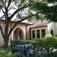 Photo taken at St Stephen&amp;#39;s Episcopal Church by Wil S. on 9/2/2012
