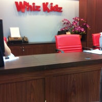 Photo taken at Whiz Kidz by Nutpicha W. on 6/16/2012