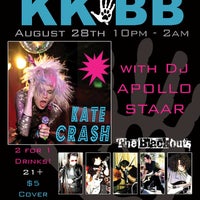 Foto tomada en KKBB @ Boardner&amp;#39;s  por Ahsatan el 8/29/2012