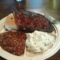 Photo taken at Whole Hog Cafe by Kent A. on 7/29/2012