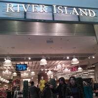 Photo taken at River Island by Roman O. on 2/11/2012