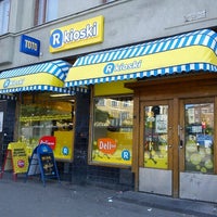 Photo taken at R-Kioski by Tomi H. on 7/1/2012