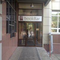 Photo taken at Банкетный Зал book bar by Лидия Ш. on 6/20/2012