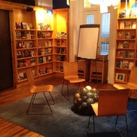 Photo taken at Idlewild Books by omchel the sous on 9/1/2012