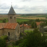 Photo taken at Château Morey by Robin A. on 7/19/2012
