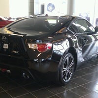 Photo taken at Lexus of West Kendall by Sheila on 6/8/2012