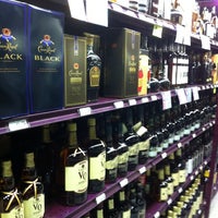 Photo taken at Spec&amp;#39;s Wines, Spirits &amp;amp; Finer Foods by Lupita A. on 8/18/2012