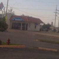 Photo taken at Domino&amp;#39;s Pizza by Debbie L. on 4/19/2012