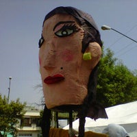 Photo taken at Mercado Reynosa by marina c. on 5/27/2012
