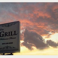 Photo taken at The Grill by The G. on 3/20/2012
