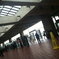 Photo taken at Suitland Metro (Kiss &amp;amp; Ride) by Nathan on 9/5/2012