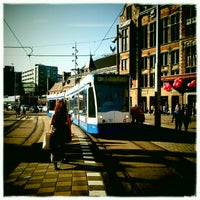 Photo taken at Tram 13 Centraal Station - Geuzenveld by Jojo R. on 8/3/2012