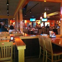 Photo taken at Applebee&amp;#39;s Grill + Bar by T V. on 9/3/2012