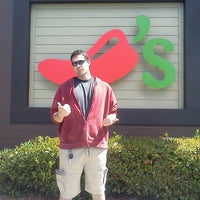 Photo taken at Chili&amp;#39;s Grill &amp;amp; Bar by Sam L. on 6/22/2012
