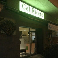 Photo taken at Cal Ricard by Antonio P. on 6/30/2012