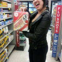 Photo taken at Rite Aid by Daniela d. on 2/17/2012