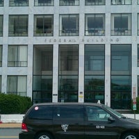 Photo taken at Federal Building X by Dawn A. on 7/9/2012