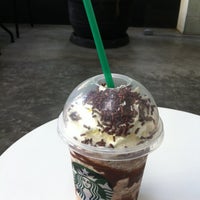 Photo taken at Starbucks by Luiz G. on 4/10/2012