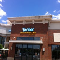 Photo taken at Brixx Wood Fired Pizza by Cassandra C. on 5/9/2012
