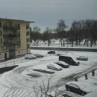 Снимок сделан в Oru Hotel пользователем Krzysztof S. 4/8/2012