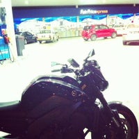 Photo taken at Esso | Upp Changi Rd North by Alvin T. on 6/20/2012