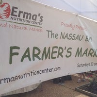 Photo taken at Nassau Bay Farmer&amp;#39;s Market by David S. on 3/17/2012