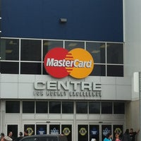 Снимок сделан в Mastercard Centre For Hockey Excellence пользователем Steve R. 5/27/2012
