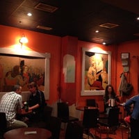 Photo taken at Caffe bar Rafaelo by Alex B. on 7/22/2012