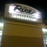 Photo taken at Rice Epicurean by Brett M. on 7/4/2012