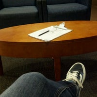 Photo taken at Chase Bank - Closed by Lizbeth E. on 2/2/2012