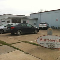 Photo taken at Barnevelder Movement/Arts Complex by Shae L. on 2/24/2012