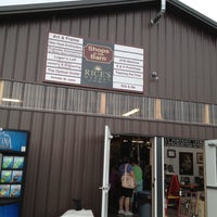 Photo taken at Rice&amp;#39;s Sale &amp;amp; Country Market by Cindy S. on 8/14/2012