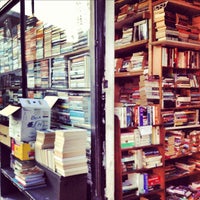 Photo taken at Hurlingham Books by Ale M. on 3/21/2012
