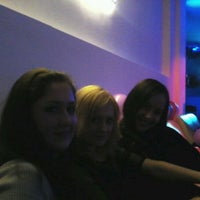 Photo taken at Kokos Supper Club by Алена М. on 3/30/2012