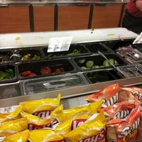Photo taken at SUBWAY by Michelle S. on 6/24/2012