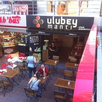 Photo taken at Ulubey Mantı by Zehra Elif T. on 7/18/2012