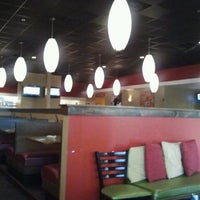 Photo taken at Red Elephant Pizza &amp;amp; Grill by Heidi L. on 2/29/2012