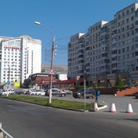 Photo taken at остановка ул. Чернышевского by Alina on 7/12/2012