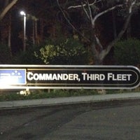 Photo taken at Third Fleet Complex by Sean M. on 2/14/2012