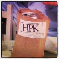 Photo taken at HPK - Highland Park Kitchen by Winnie on 4/26/2012