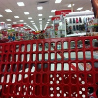 Photo taken at Target by Brad L. on 3/25/2012