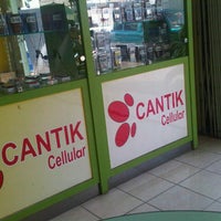 Photo taken at Cantik Cellular by randy n. on 7/19/2012