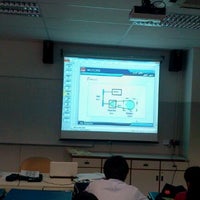Photo taken at ITE College Central (Tampines Campus) by Azri D. on 5/8/2012