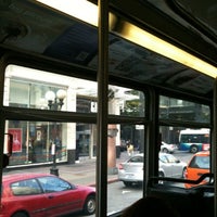 Photo taken at King County Metro Route 43 by Eric H. on 7/24/2012