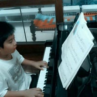 Photo taken at Rose Piano School by Rose L. on 4/11/2012