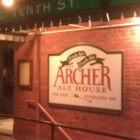 Photo taken at Archer Alehouse by Bryan B. on 6/14/2012