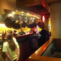 Photo taken at Pei Wei by Grant G. on 8/12/2012