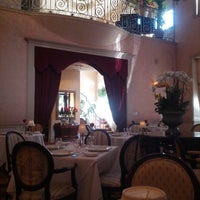 Photo taken at Chantilly Restaurant by Yasemin on 7/26/2012