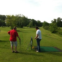 Foto tirada no(a) Golfbaan Spielehof por Cliff W. em 5/20/2012